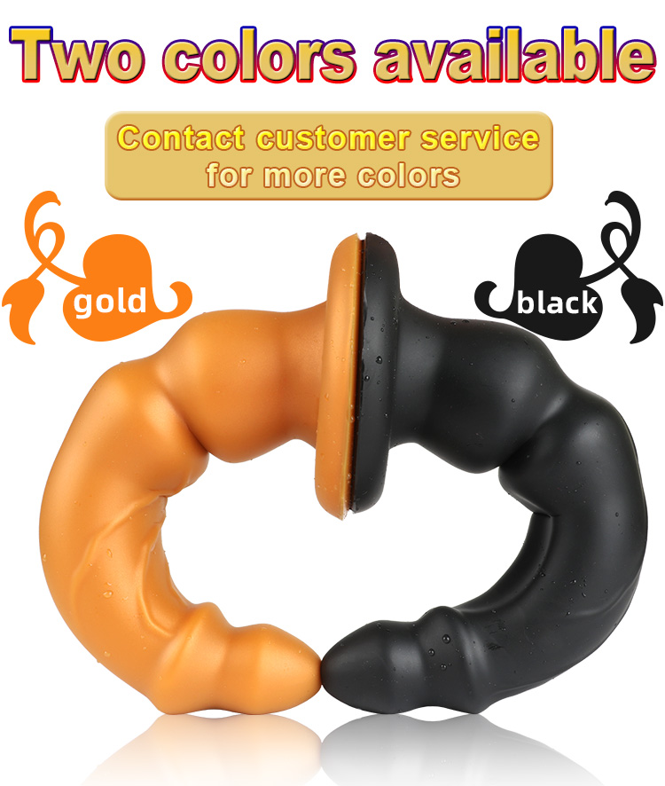 Dildo longo Brinquedos sexuais anais para mulher, Masturbador, Dildos de silicone líquido, Ventosa, Plug anal, Brinquedos Sexuais Ânus, Estimulador Vagina, Novo