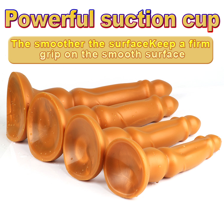 Dildo longo Brinquedos sexuais anais para mulher, Masturbador, Dildos de silicone líquido, Ventosa, Plug anal, Brinquedos Sexuais Ânus, Estimulador Vagina, Novo