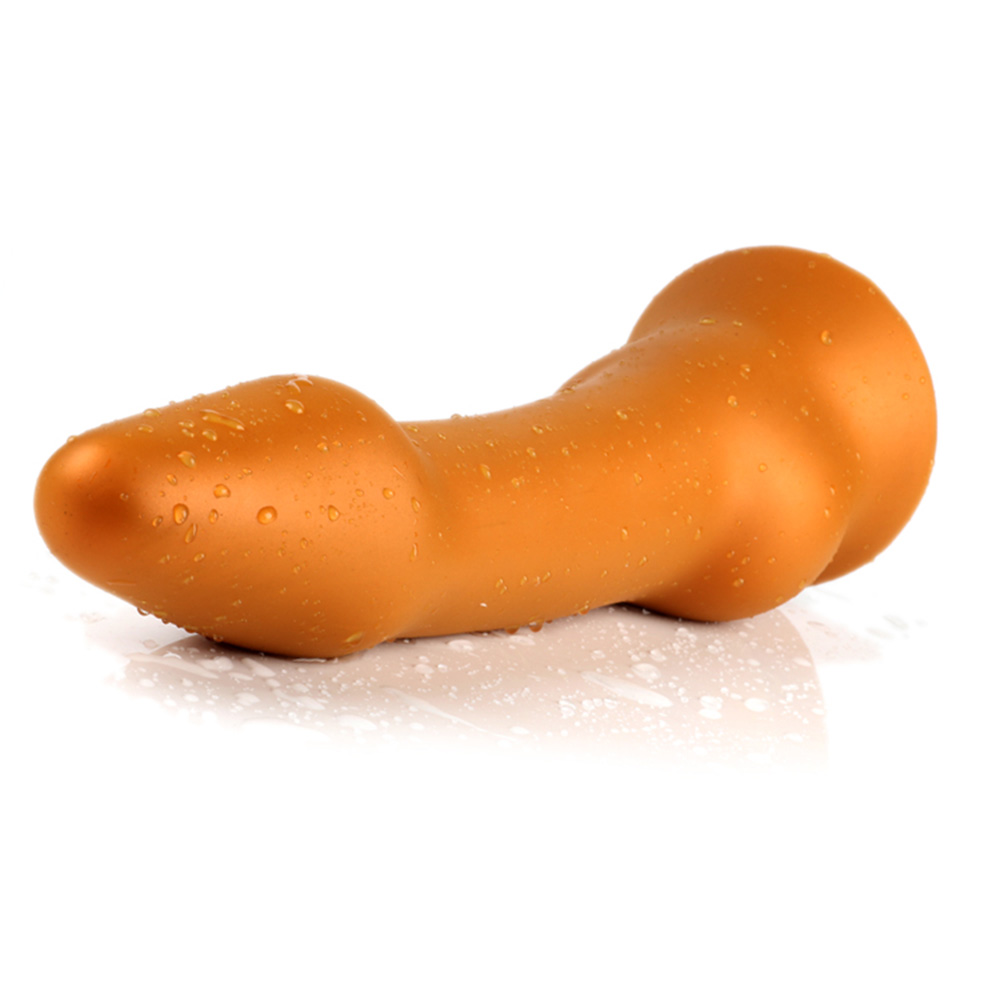 Dildos Longos Falo Liso De Silicone Lure Com Ventosa