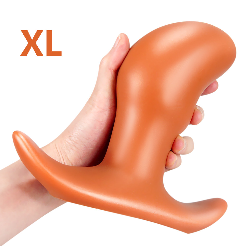Brinquedo anal para homens e mulheres, enorme plug anal gay, massagem de próstata, expansão ânus, estimulador vaginal, brinquedos sexuais adultos