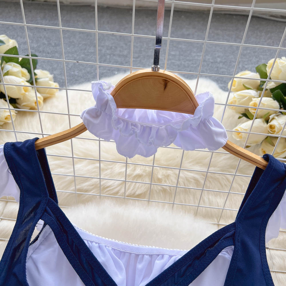 SINGREINY-bodysuit espartilho sensual feminino, erótico, magro, macacão sem encosto, jogo de papel empregada, clube Playsuits Sexy Set, moda verão, 2023