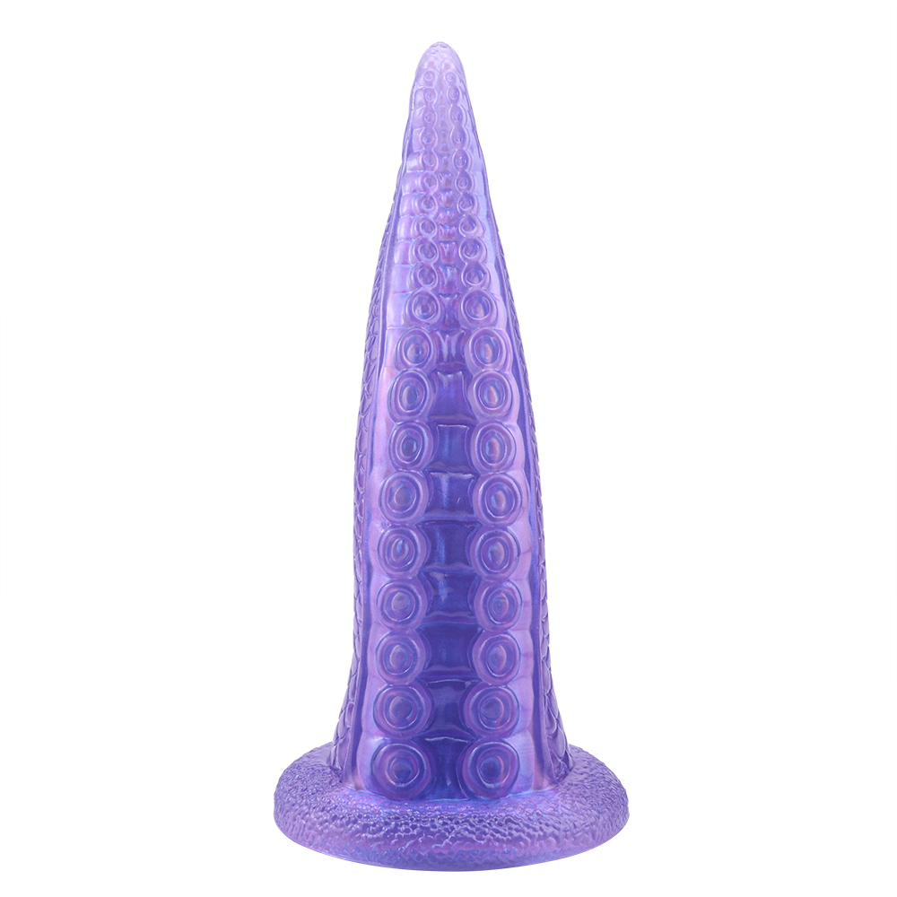 Polvo tentáculo otário anal plug dilatador dildos butt plug stimulator próstata massageador anal brinquedo do sexo para mulher homem ânus expansor