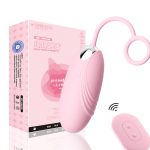 Vibrador Bullet Rosa UYO 9 Frequências - Wireless