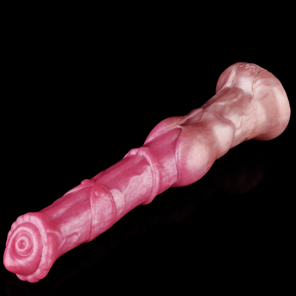 SXXY-Dildo Cavalo Longo Realista com Ventosa, Plug Anal, Masturbador de Próstata, Brinquedos Sexuais Adultos, Mulher e Homem, 30,5 cm