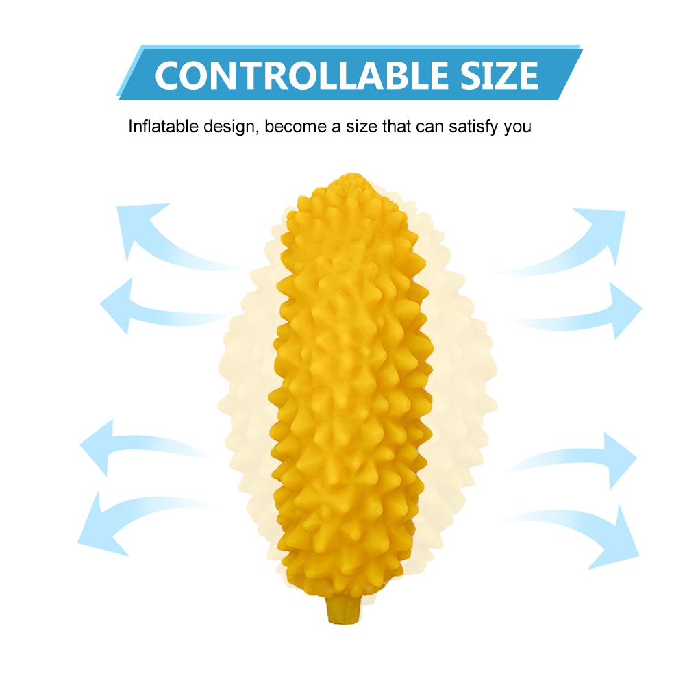 Expansor inflável do plugue anal, Dilator do plugue anal, Dildos do pénis, Estimulador do ponto G, Massageador de próstata, Brinquedos adultos engraçados, BDSM Sex Toys