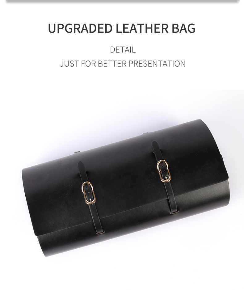 Blackwolf luxo couro bdsm kits cama sm bondage saco de armazenamento conjunto algemas colar gag adulto erótico brinquedos sexuais para casais