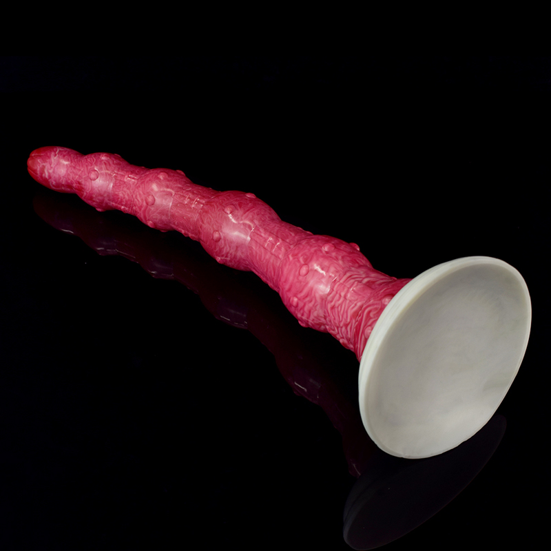 Plug Anal Beads 36CM Longo Silicone Kiara