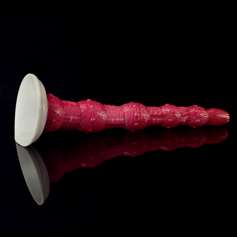 Plug Anal Beads 36CM Longo Silicone Kiara