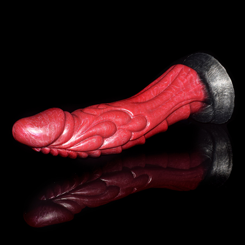 Smmq grande brinquedo anal de silicone para homem fantasia alienígena dildo realsitc animal falso pênis vaginal estimular produtos sexy com otário