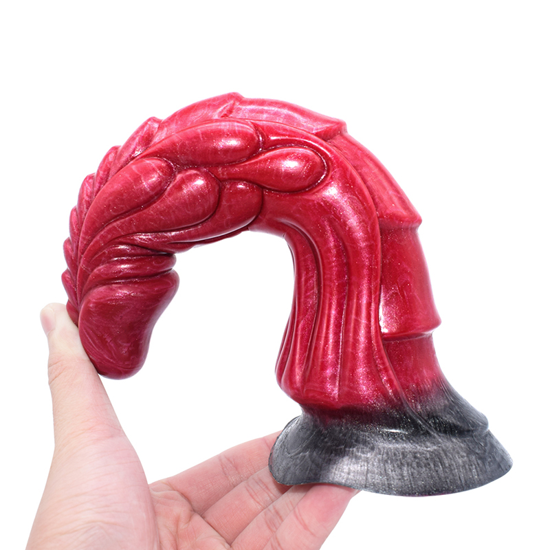 Smmq grande brinquedo anal de silicone para homem fantasia alienígena dildo realsitc animal falso pênis vaginal estimular produtos sexy com otário Smmq grande brinquedo anal de silicone para homem fantasia alienígena dildo realsitc animal falso pênis vaginal estimular produtos sexy com otário