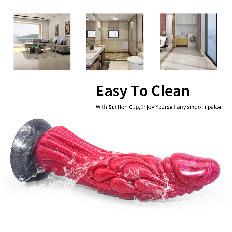 Smmq grande brinquedo anal de silicone para homem fantasia alienígena dildo realsitc animal falso pênis vaginal estimular produtos sexy com otário Smmq grande brinquedo anal de silicone para homem fantasia alienígena dildo realsitc animal falso pênis vaginal estimular produtos sexy com otário