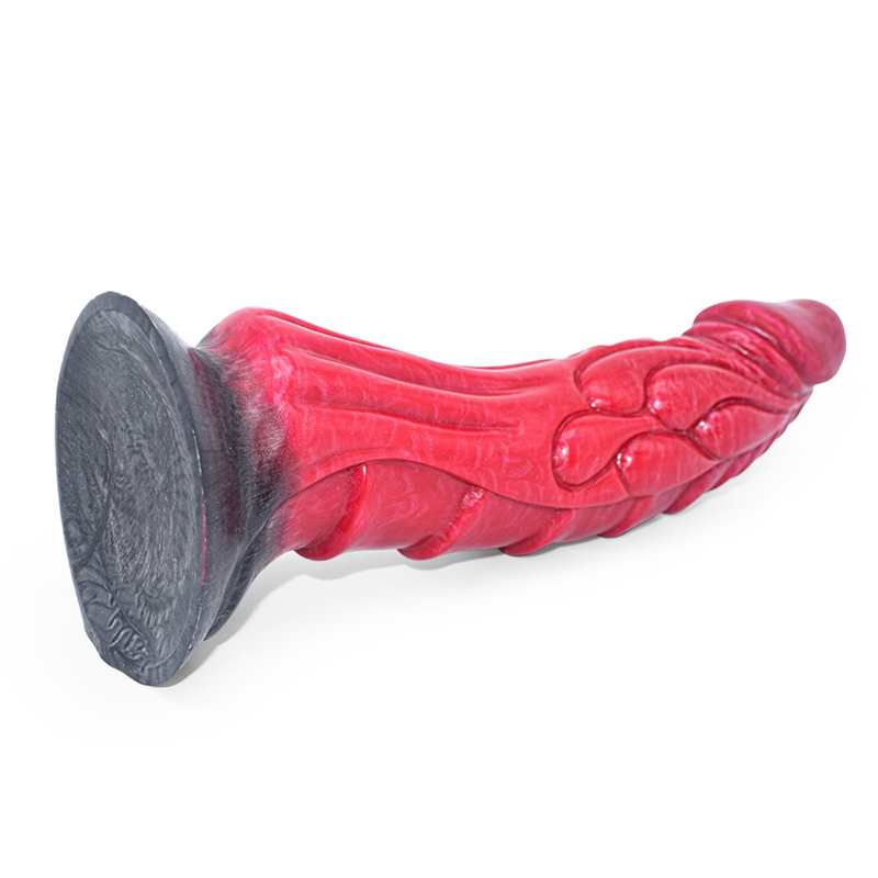 Smmq grande brinquedo anal de silicone para homem fantasia alienígena dildo realsitc animal falso pênis vaginal estimular produtos sexy com otário