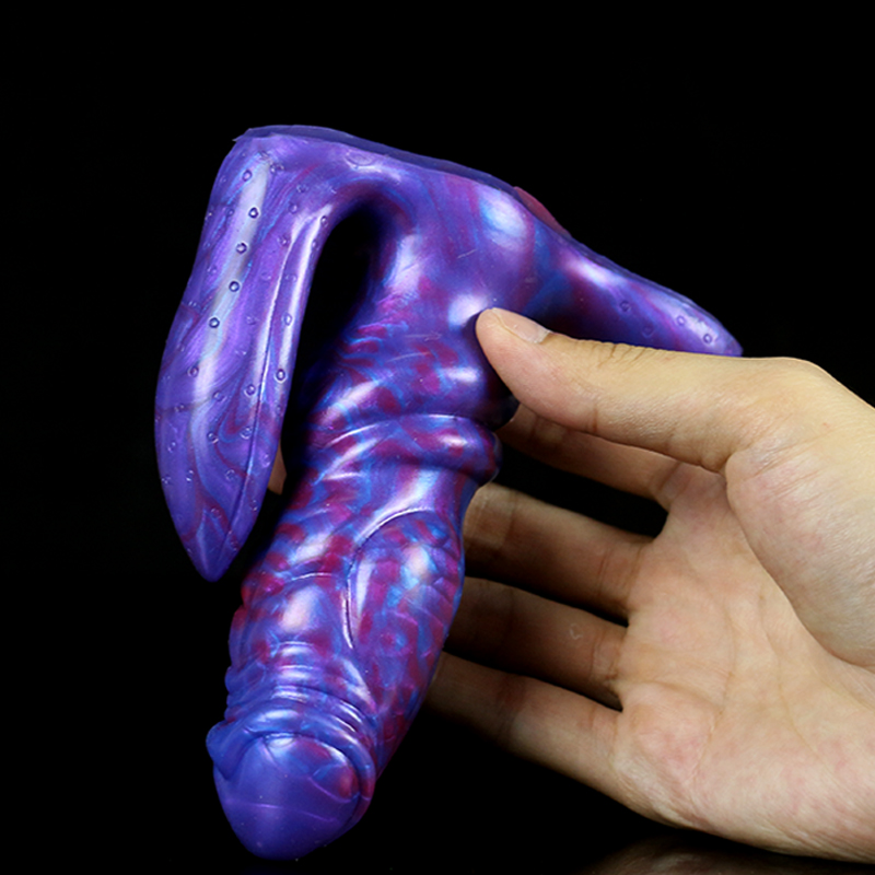 Smmq grande nó usar vibrador orgasmo masturbador g ponto clit estimular controle remoto calcinha vibradores adultos brinquedos sexuais