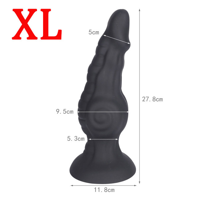 XL black