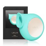 LELO SILA Vibrador De Sucção Para Mulher 8 Frequências