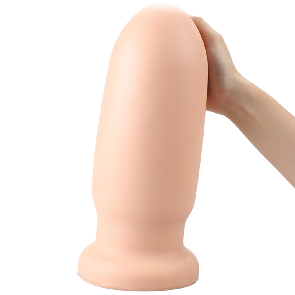 Brinquedos eróticos do sexo do masturbador fêmea do produto adulto para o casal plugue anal enorme da bunda material seguro da loja do sexo da tomada com otário poderoso