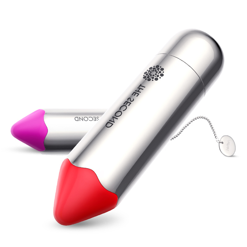 Leten pequeno batom de prata vibratório ovo clitóris estimulador massageador vibradores para mulher masturbator jogos sexuais para adultos 18