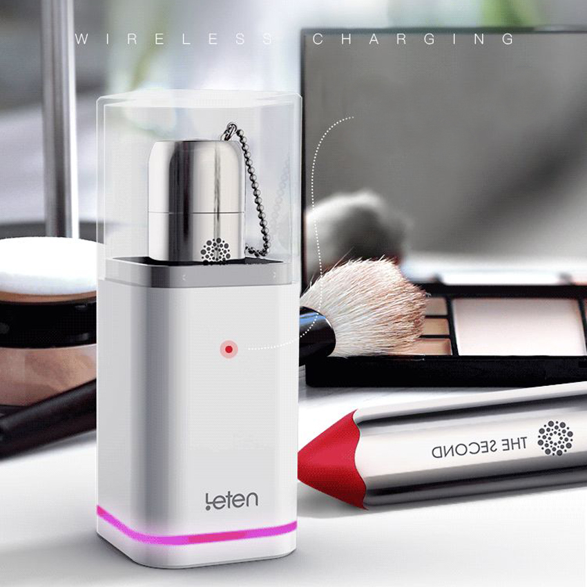 Leten pequeno batom de prata vibratório ovo clitóris estimulador massageador vibradores para mulher masturbator jogos sexuais para adultos 18