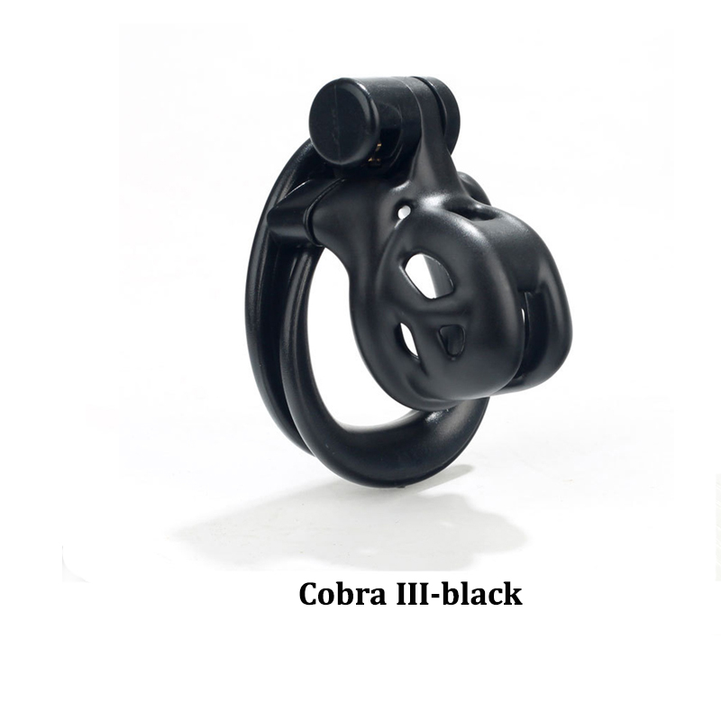 Cobra III Black