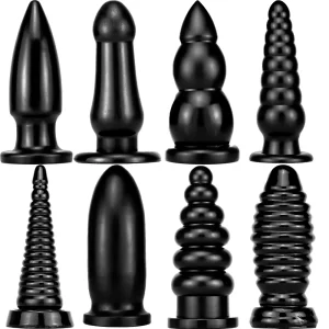 Plug Anal Enorme Huge Butt Plug