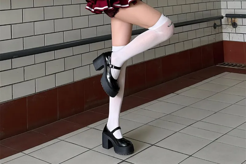 Hikigawa-Blusa de cores contrastantes chiques, tops de gola virada para baixo, mini-camisa elegante vintage, casual 2 conjuntos, moda