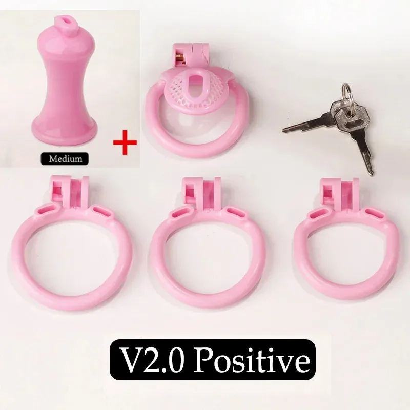 2.0-Positive Pink M