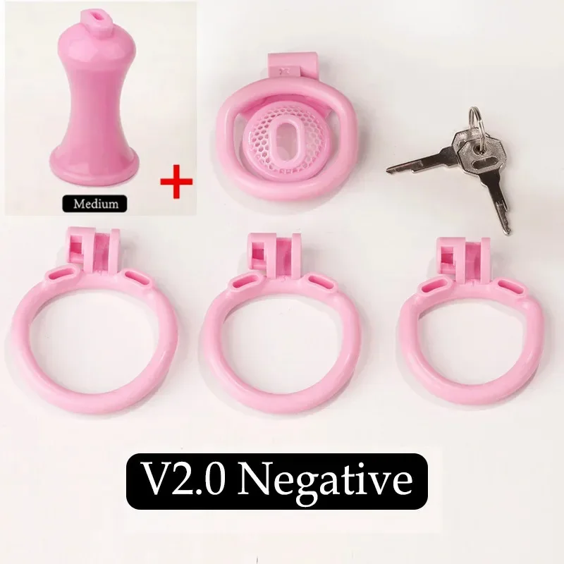 V2.0-Negative Pink M
