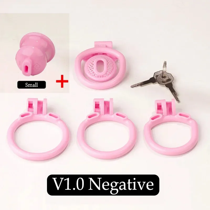 1.0-Negative Pink S