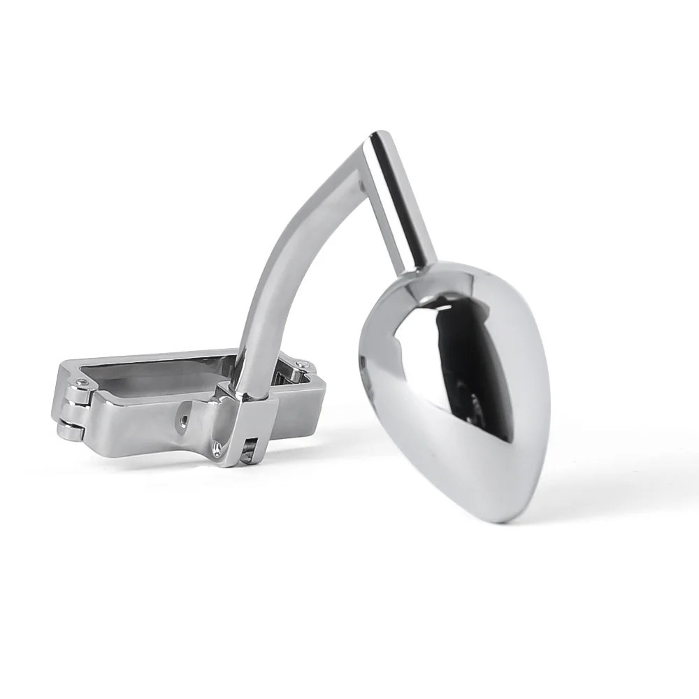 CBT Ganchos Anais Macas de Bola Butt Plug Testicle Bondage