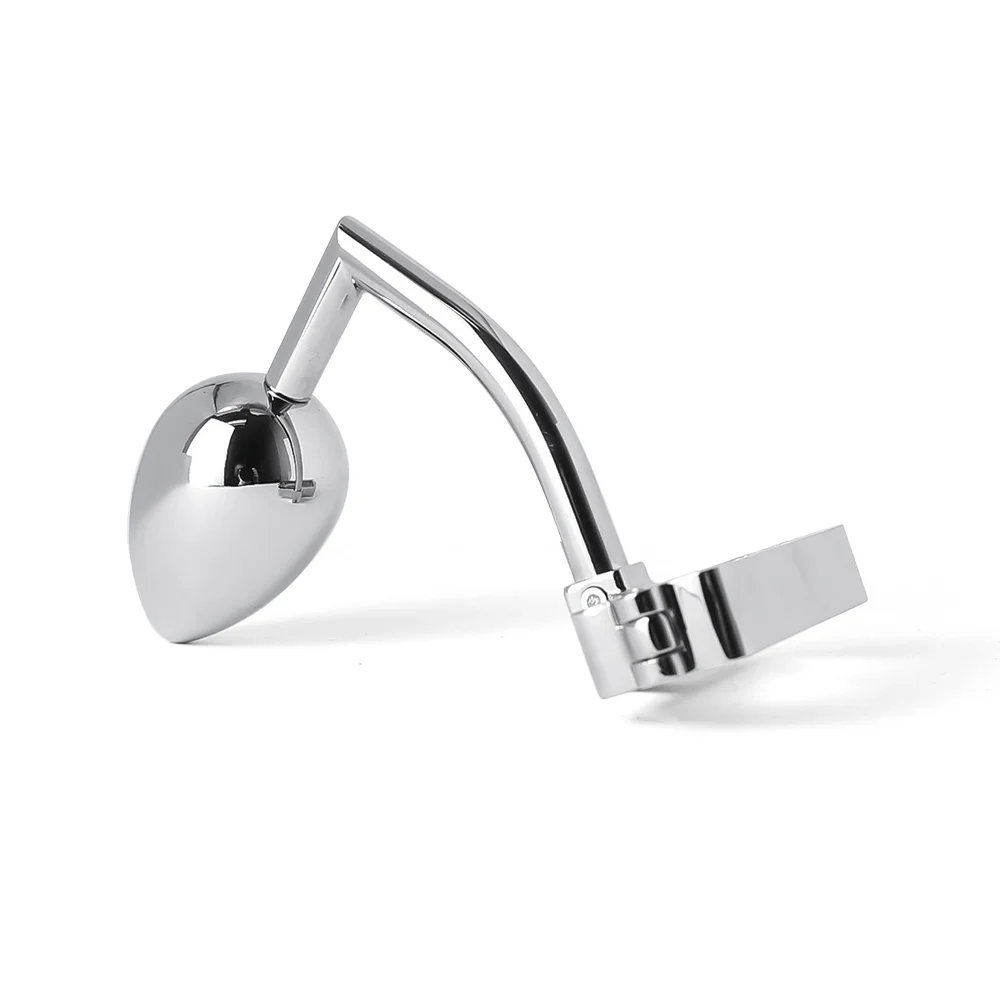 CBT Ganchos Anais Macas de Bola Butt Plug Testicle Bondage