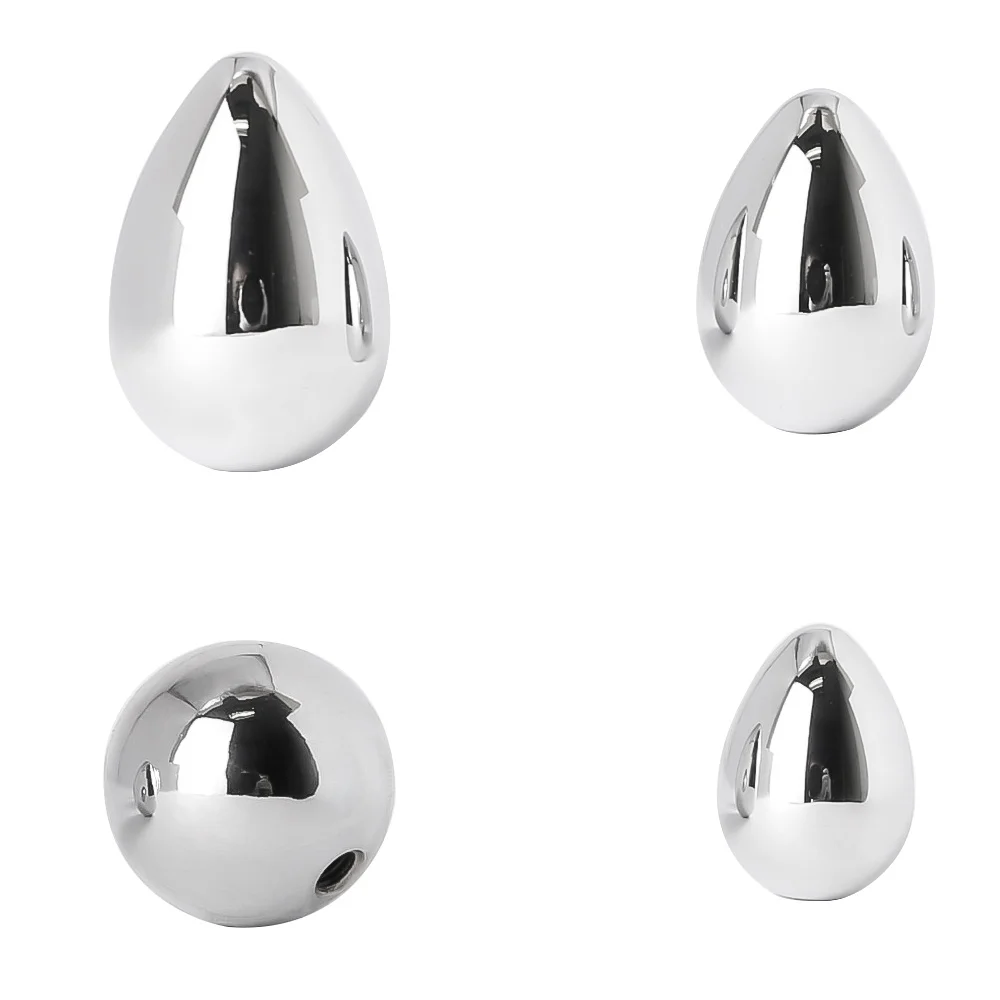 CBT Ganchos Anais Macas de Bola Butt Plug Testicle Bondage