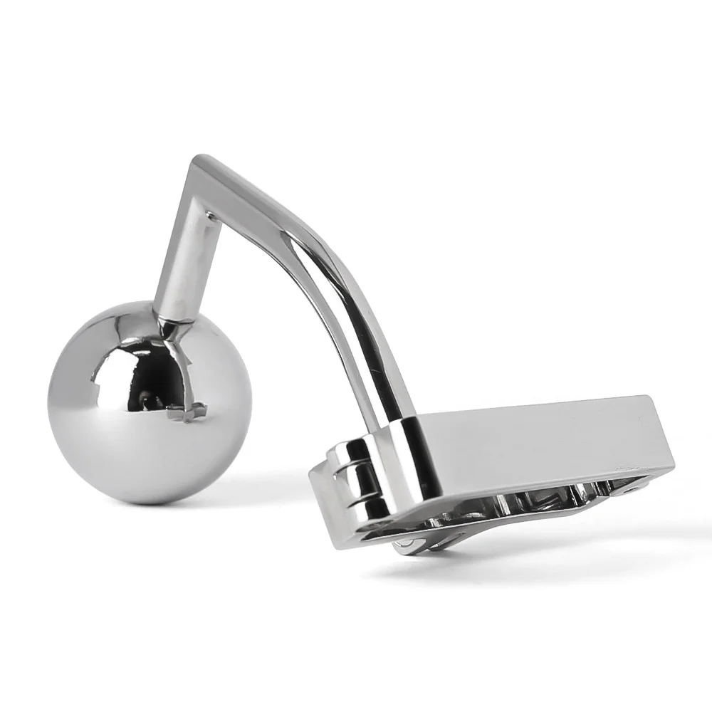 CBT Ganchos Anais Macas de Bola Butt Plug Testicle Bondage