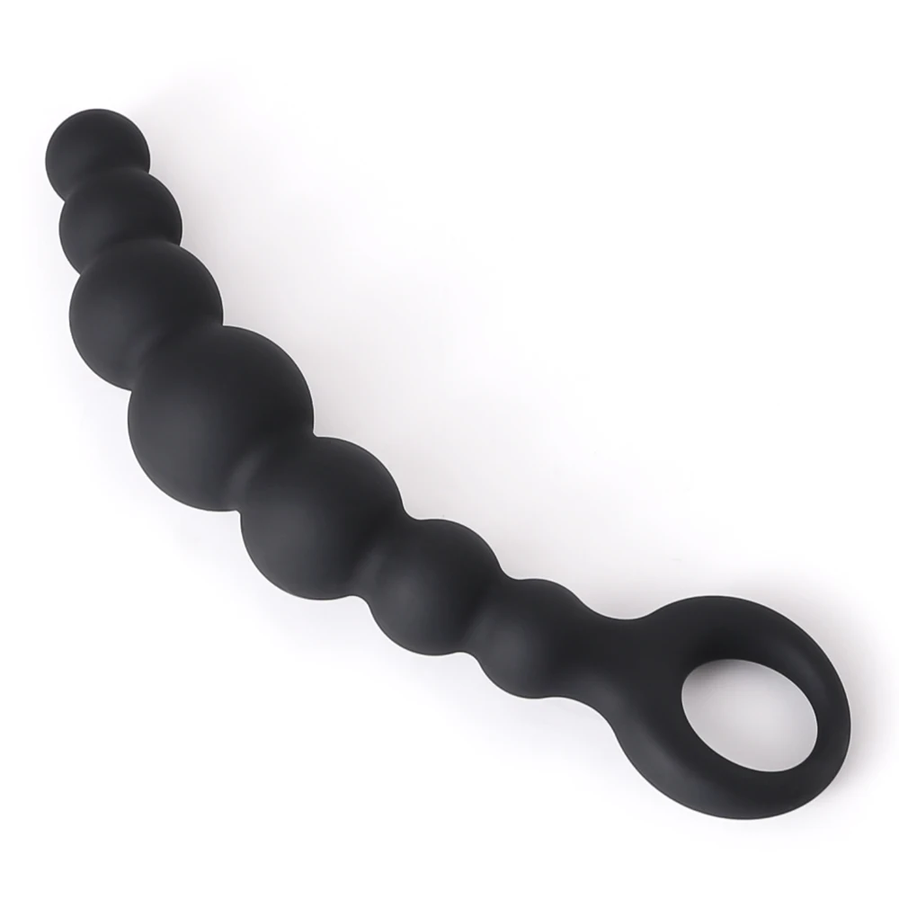 Plugue Anal Sexy Bead Butt