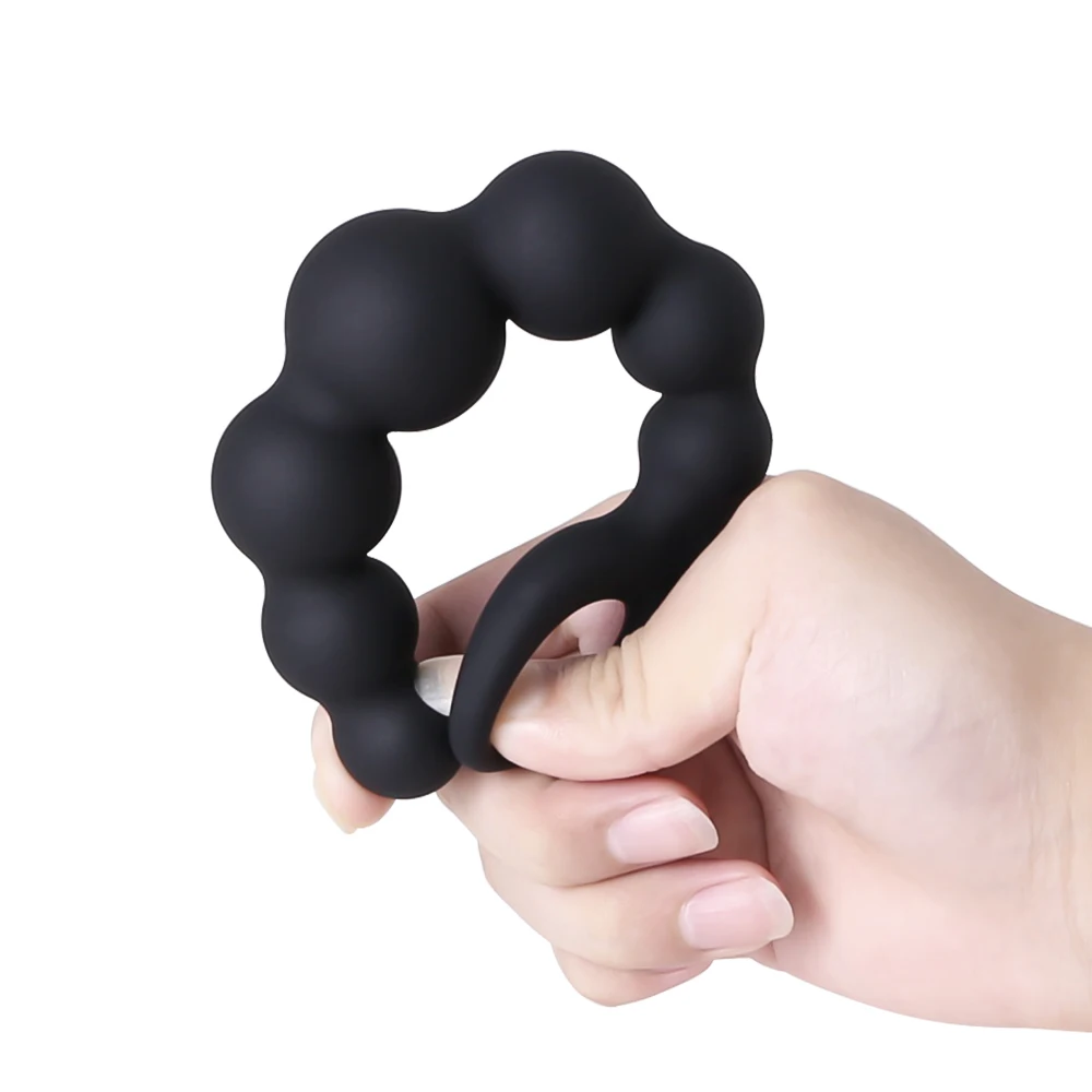 Plugue Anal Sexy Bead Butt