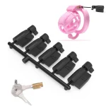 Cadeado Permanente Universal Locker Forever Chastity Cage