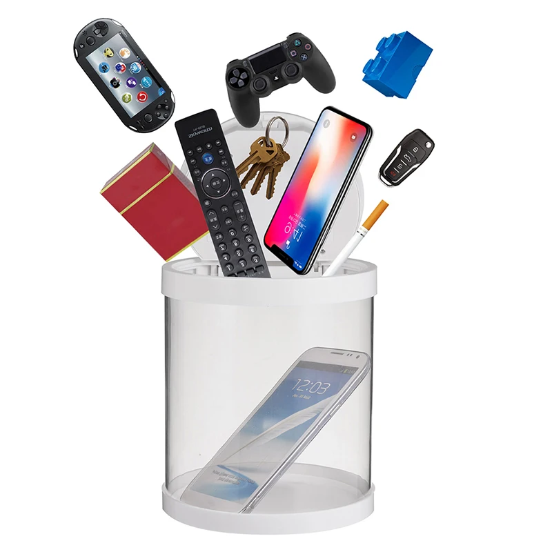 Caixa de Bloqueio de Tempo Eletrônico - Imagem 2