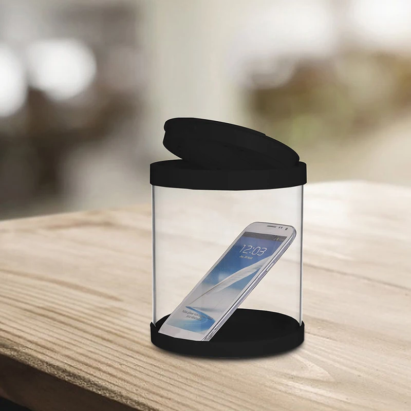 Caixa de Bloqueio de Tempo Eletrônico - Imagem 5