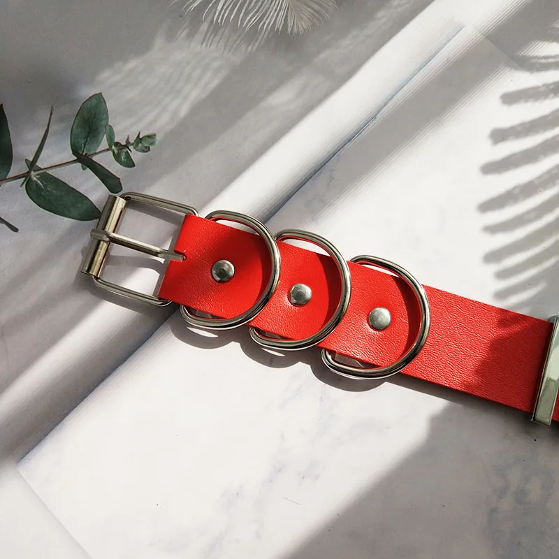 Coleira Gargantilha Personalizada BDSM Choker - Imagem 5