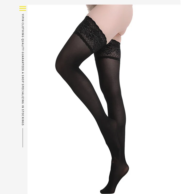 Cinto suspenso de renda de cintura alta feminino, meias sexy, conjunto de lingerie retrô, cinto de liga vintage, 6 correias, 12 garras