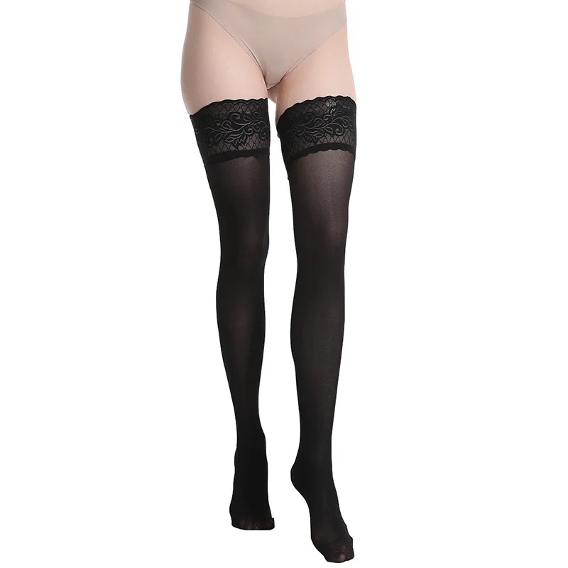 Cinto suspenso de renda de cintura alta feminino, meias sexy, conjunto de lingerie retrô, cinto de liga vintage, 6 correias, 12 garras