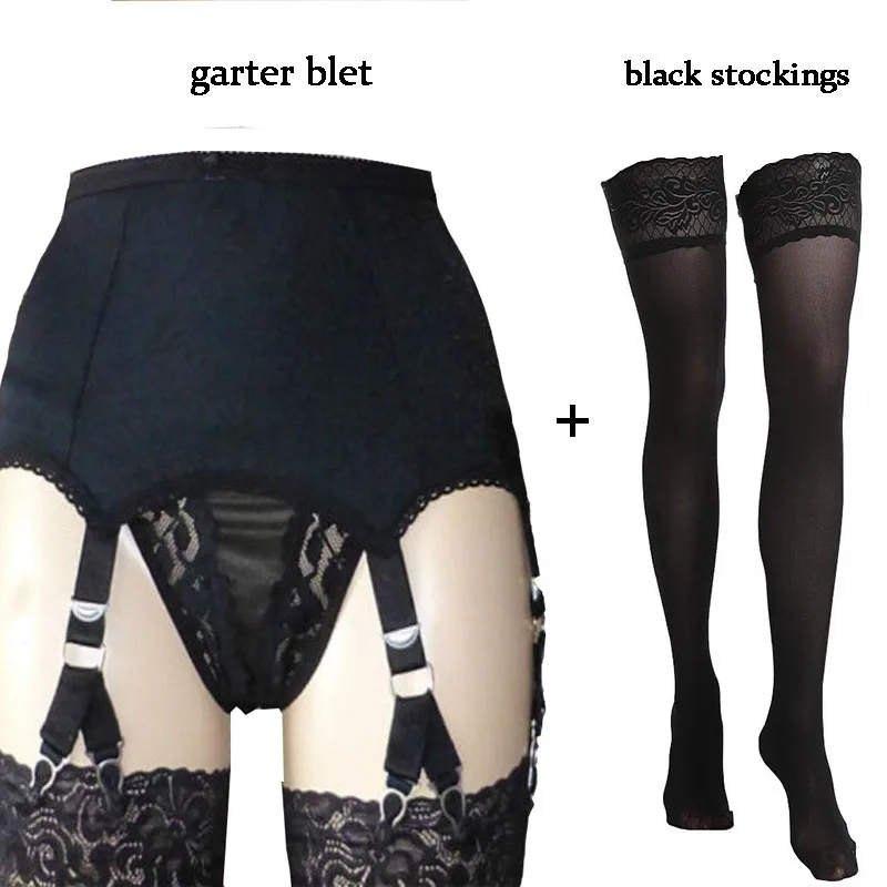BKgarter BKstockings
