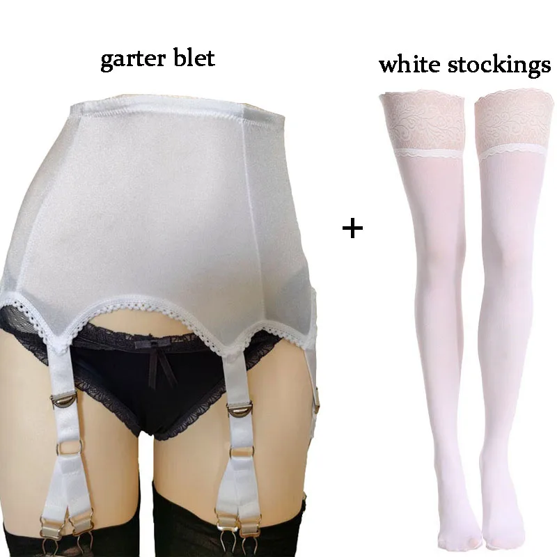 WTgarter WTstockings