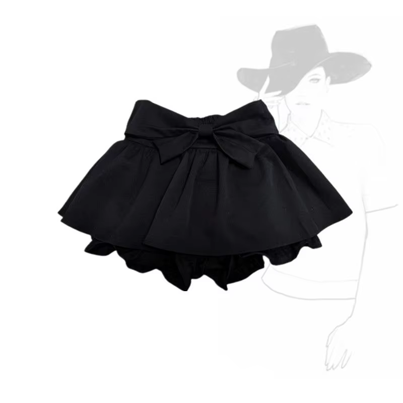 Lolita Mini-saia, Cintura alta, Plissada, Rosa, Bandagem, Coreano, Sexy, Linha A, Mini, Curto, Kawaii, Y2k, Meninas