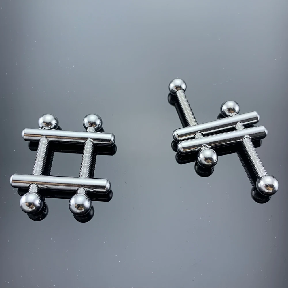 Prendedor de Mamilos Ajustável Adjustable Nipple Clamp - Imagem 4