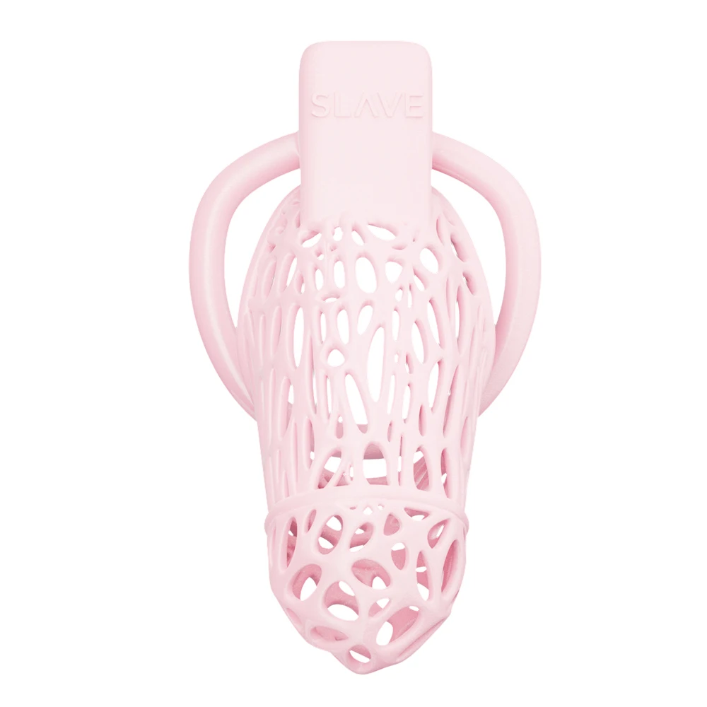 Mistress Shiny Cut-out Chastity Cage Devices BDSM Male Bondage Cock Cage TS CD Penis Ring Lock Gay Ladyboy Erotic Sex Toys