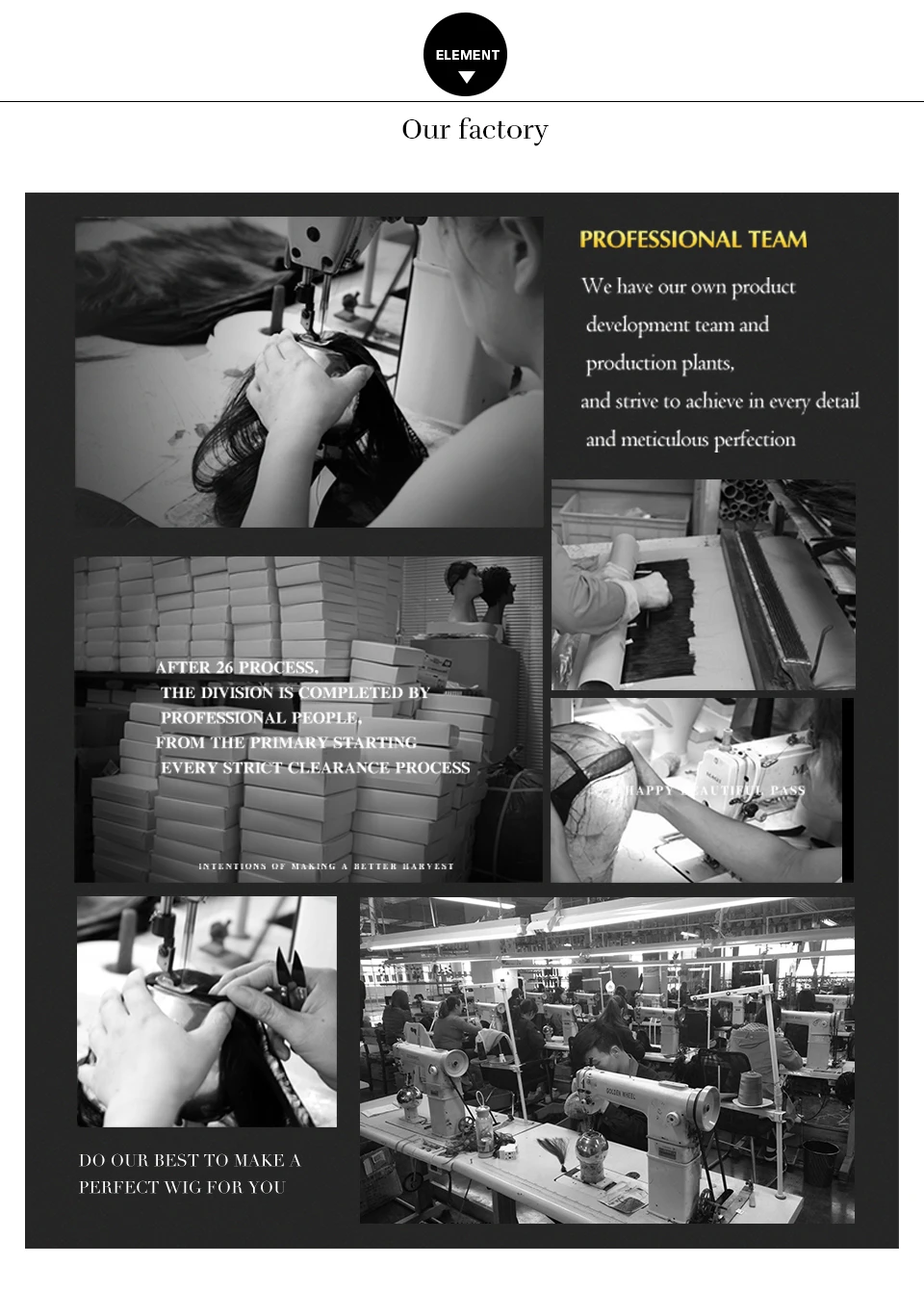 Synthetic Wigs with Bangs Cosplay Wig for Women High Temperature Natural Fake Hair