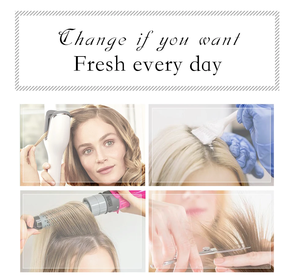 Synthetic Wigs with Bangs Cosplay Wig for Women High Temperature Natural Fake Hair