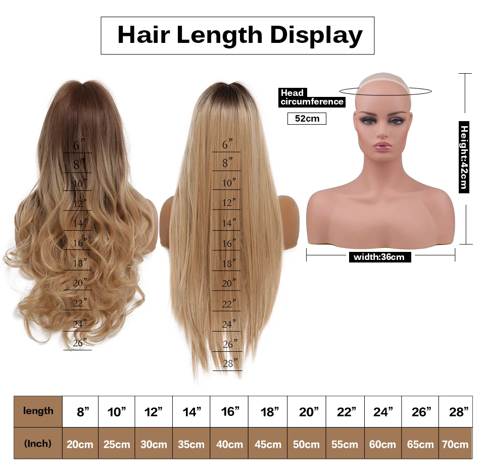 Synthetic Wigs with Bangs Cosplay Wig for Women High Temperature Natural Fake Hair