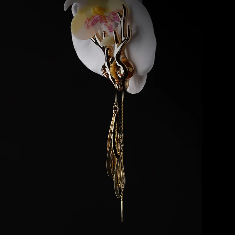 Prendedor de Mamilos Lockink Deer Modeling Nipple Clamps - Imagem 5