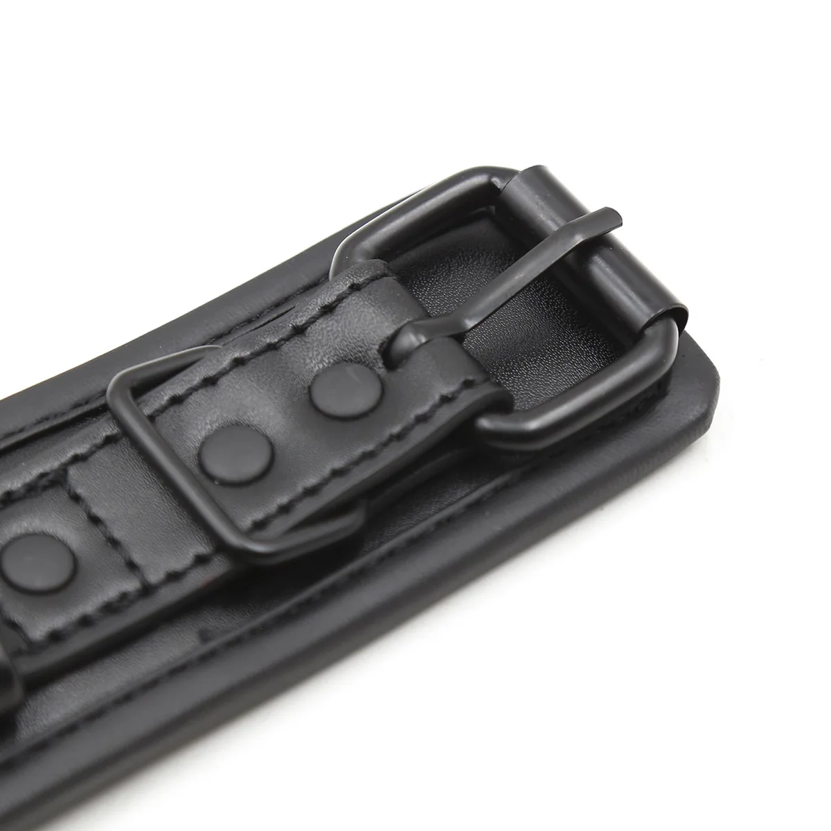 SM Bondage Restraints Fetish Kit Leather Handcuffs Sex Play with Blindfold Silk Eye Cover Role Play Set for Couples Adults Wife SM Bondage Restraints Fetish Kit Leather Handcuffs Sex Play with Blindfold Silk Eye Cover Role Play Set for Couples Adults Wife